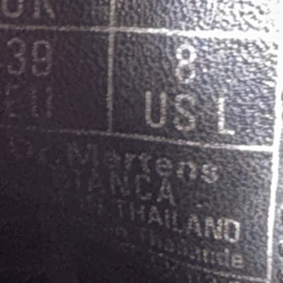 Dr. Martens Glossy Black Chelsea Boots - Picture 7 of 12